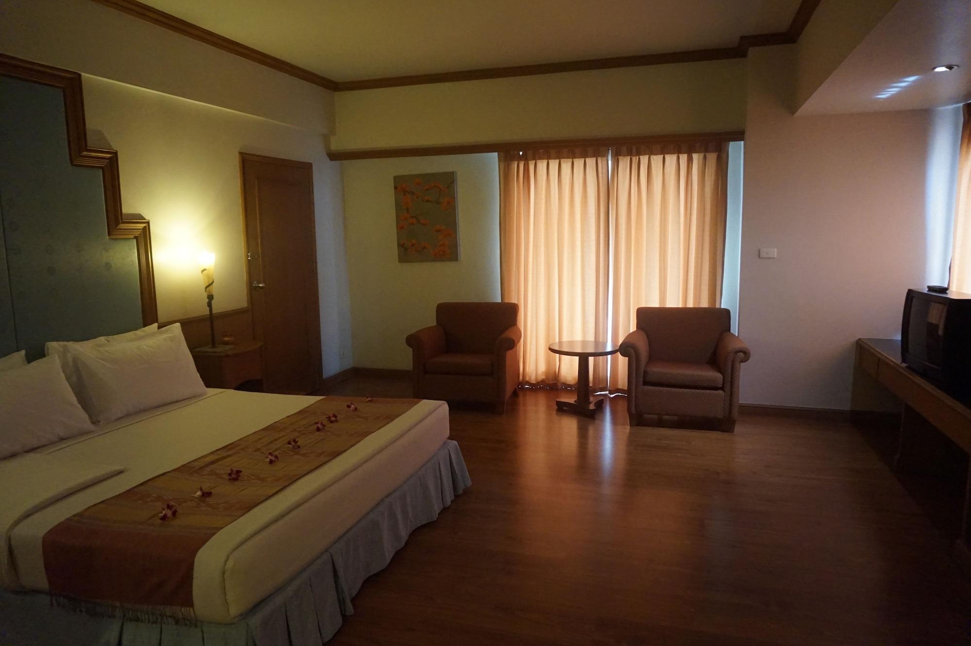 Ban Chiang Hotel Udon Thani Zewnętrze zdjęcie