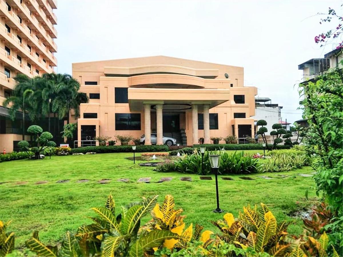 Ban Chiang Hotel Udon Thani Zewnętrze zdjęcie